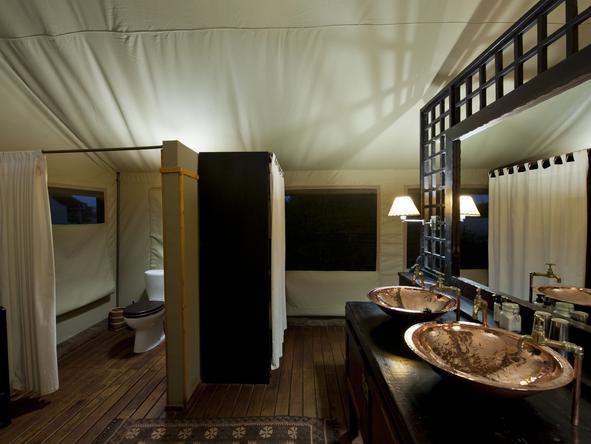 Desert Rhino Camp - Bathroom 